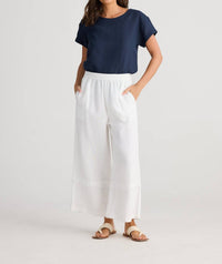 Holiday - Sailor Straight Leg Pant