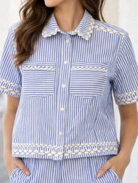Oliphant - Riley Parker Top