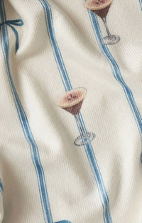 Z Supply - Lounge Cozy Espresso Martini Short