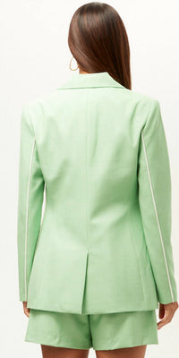 Trina Turk - Alternates Blazer