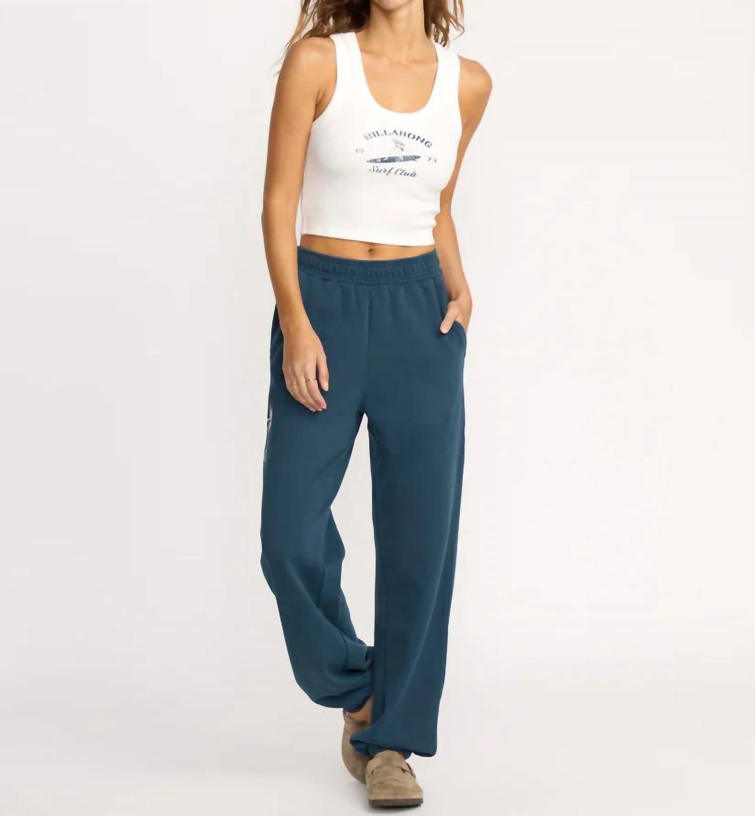 Billabong - Women's Best Wishes Fleece Pants