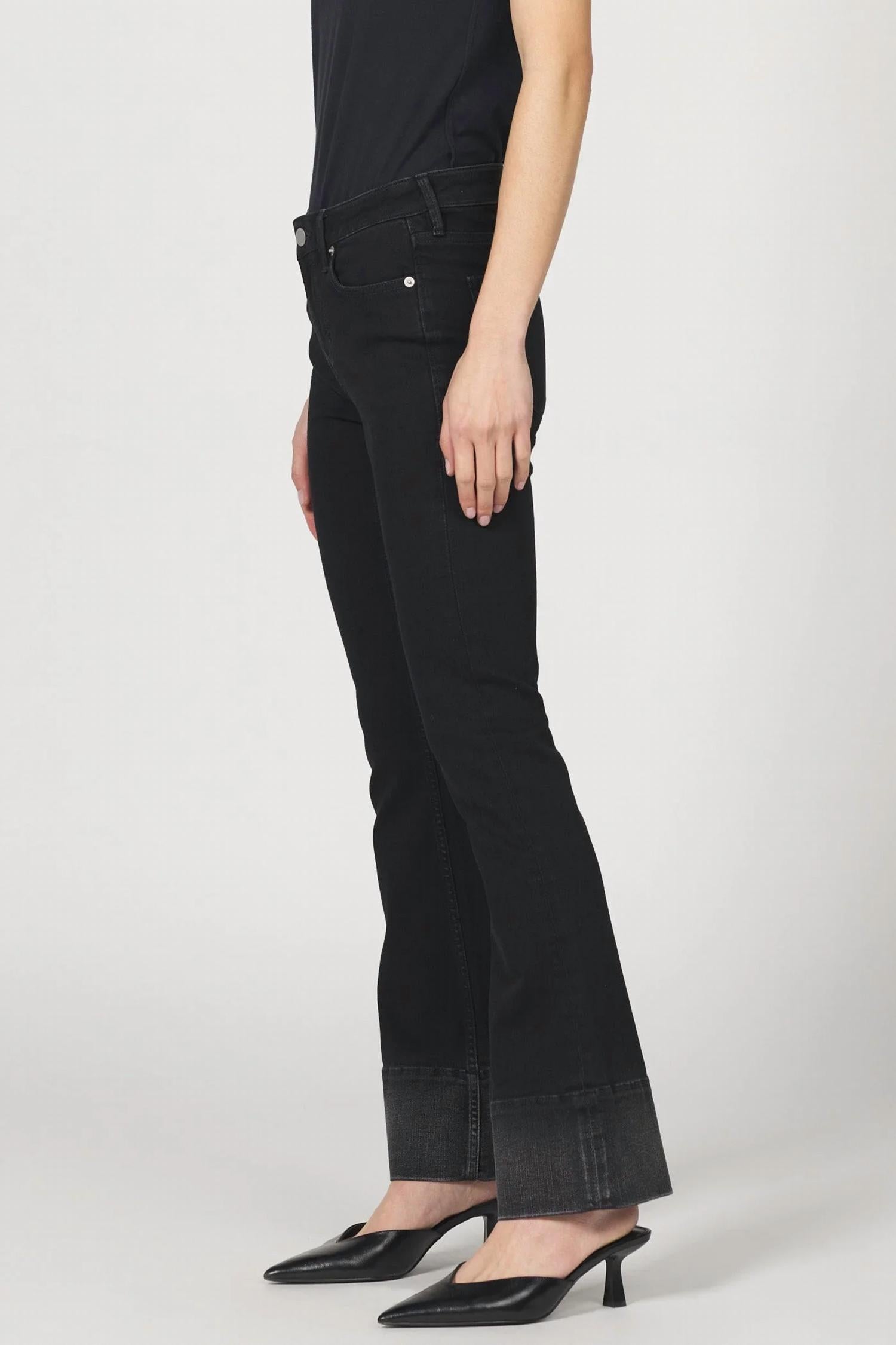 Dear John Denim - Jaxtyn Mid Rise Jean