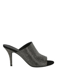 Salvatore Ferragamo - Women's Janine Crystal Heel Sandals