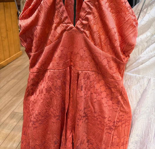 Aurora - Women's Carla Romper Dress