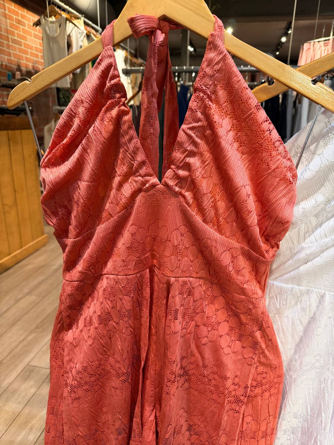 Aurora - Women's Carla Romper Dress