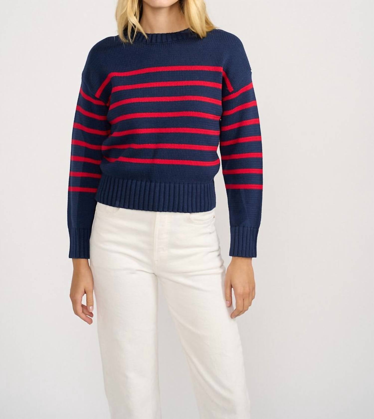 Marea - Lake Sweater