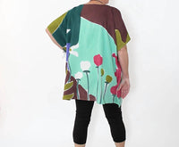 Sylca Designs - Garden Blouse