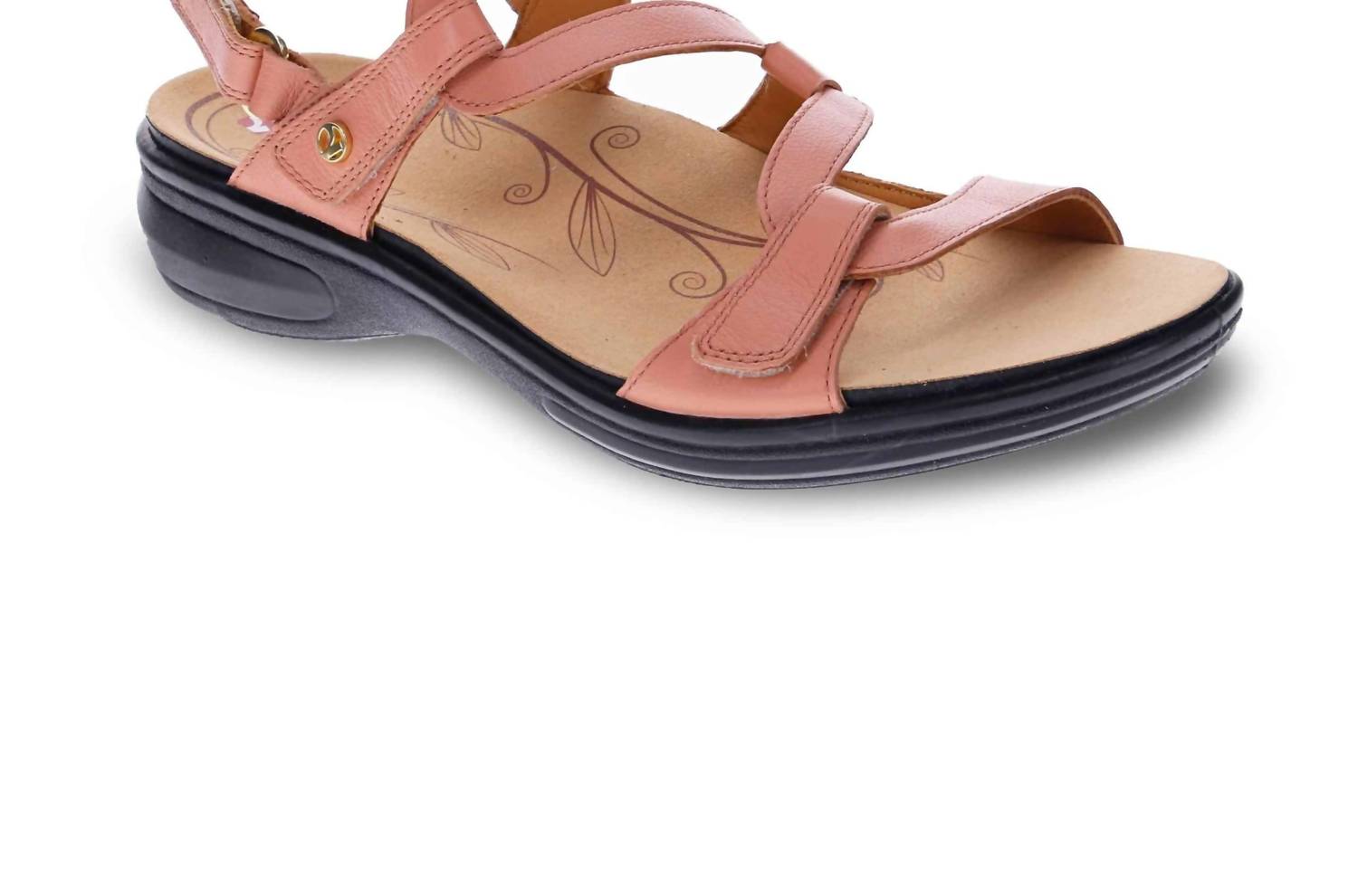 Revere - Women's Miami Sandal - Wide
