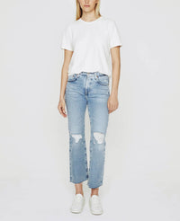 Ag Jeans - Kinsley High Rise Crop Boot Jean