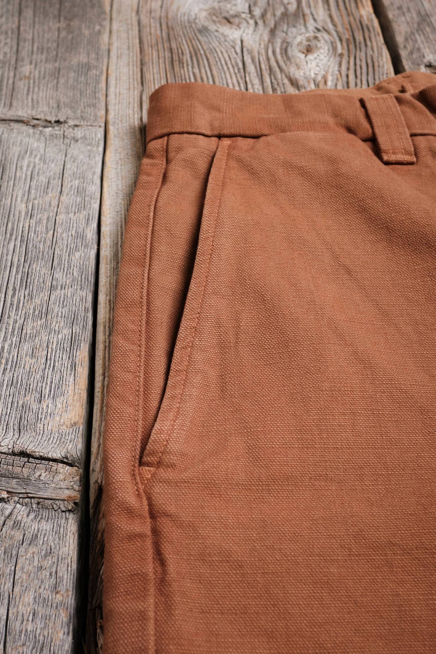 Freenote Cloth - Deck Straight Leg Pant