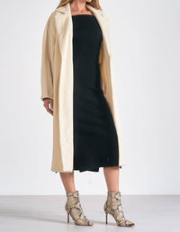 Elan - Florentine Long Coat