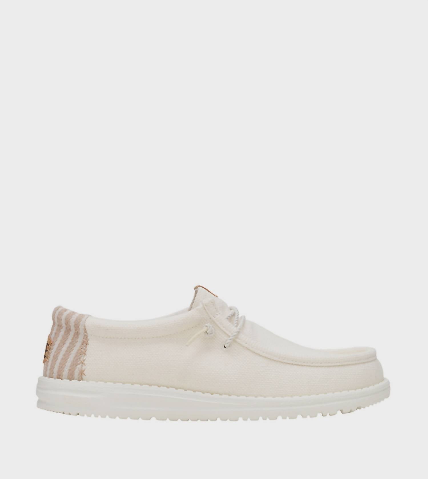 Hey Dude - Men's Wally Resort Slip-on Shoes
