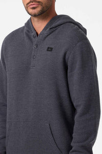 O'NEILL Timberlane Pullover in phantom - men's shirt - alternate view