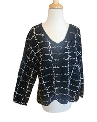 Olivia By Habitat - Windowpagne Sweater