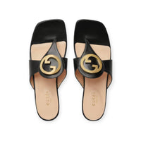 Gucci - Women's Blondie Thong Sandal