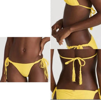 Pq Swim - Women's Mila Triangle Bikini Bottom