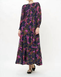 Oliphant - Smocked Top Maxi Dress