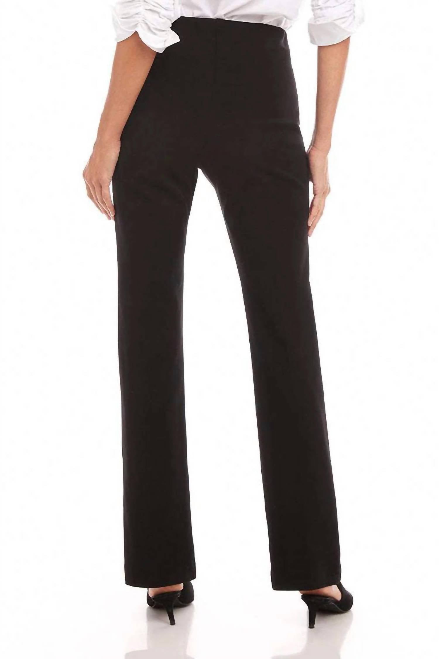 Karen Kane - Women's Boot Cut Pants