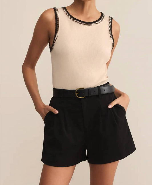 Z Supply - Women's Social Tank Top