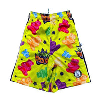 Flow Society - Boys' Grizzly Gummy Shorts
