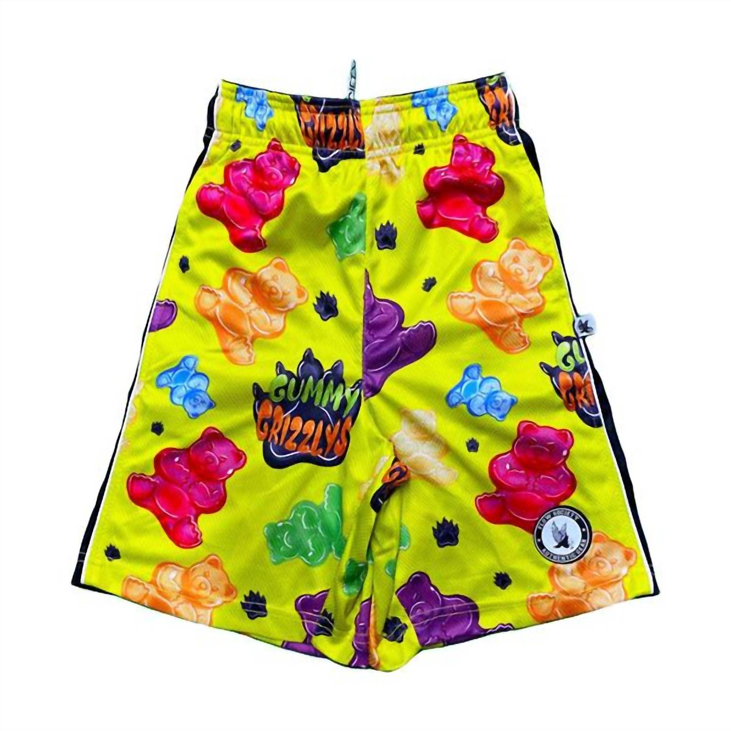 Flow Society - Boys' Grizzly Gummy Shorts