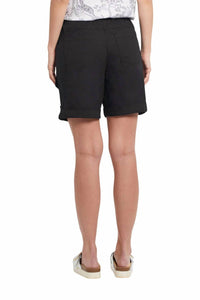 Tribal - Willa Pull On Cuffed Shorts