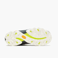 MERRELL Women's Speed Solo Mid Waterproof Shoe in jade - women's sneaker - detail view