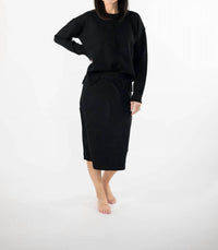Tea N Rose - Willow Sweater and Skirt Set