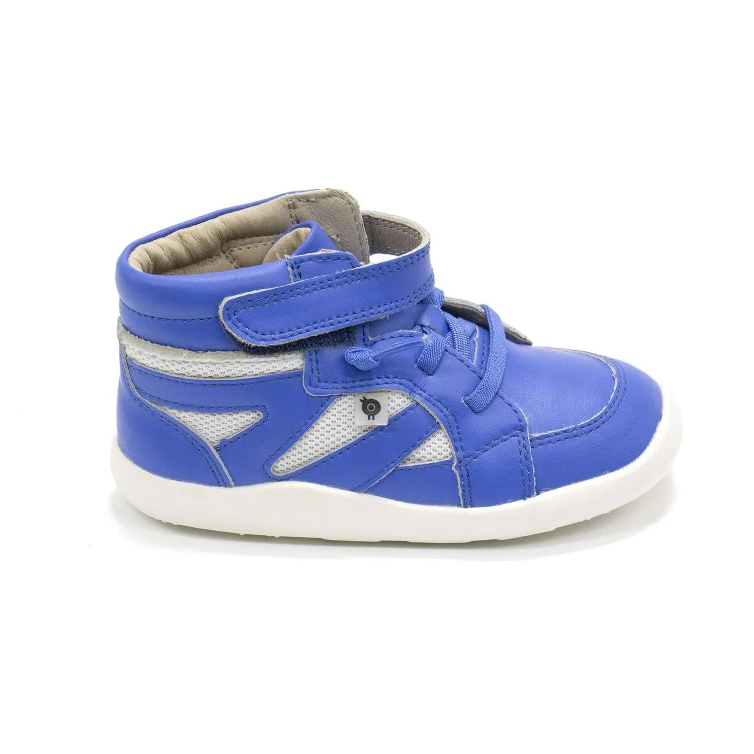 Oldsoles - Toddler's Shizam Hi Top Shoes