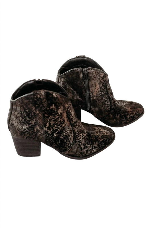Very G - Women's Hijack Bootie