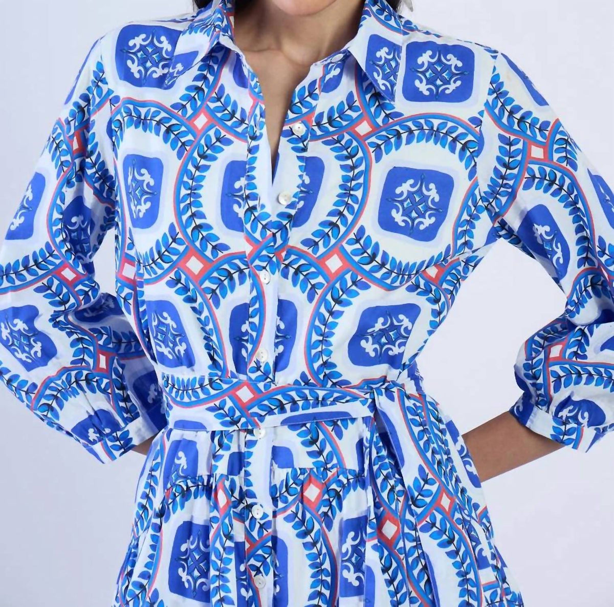 Beyond By Vera - Brie Palermo Dress