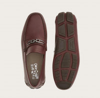 Salvatore Ferragamo - Men's Driver Gancini Loafers