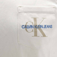 Calvin Klein - Monogram Logo Pocket Tee