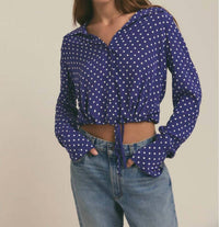 Favorite Daughter - The Parker Top