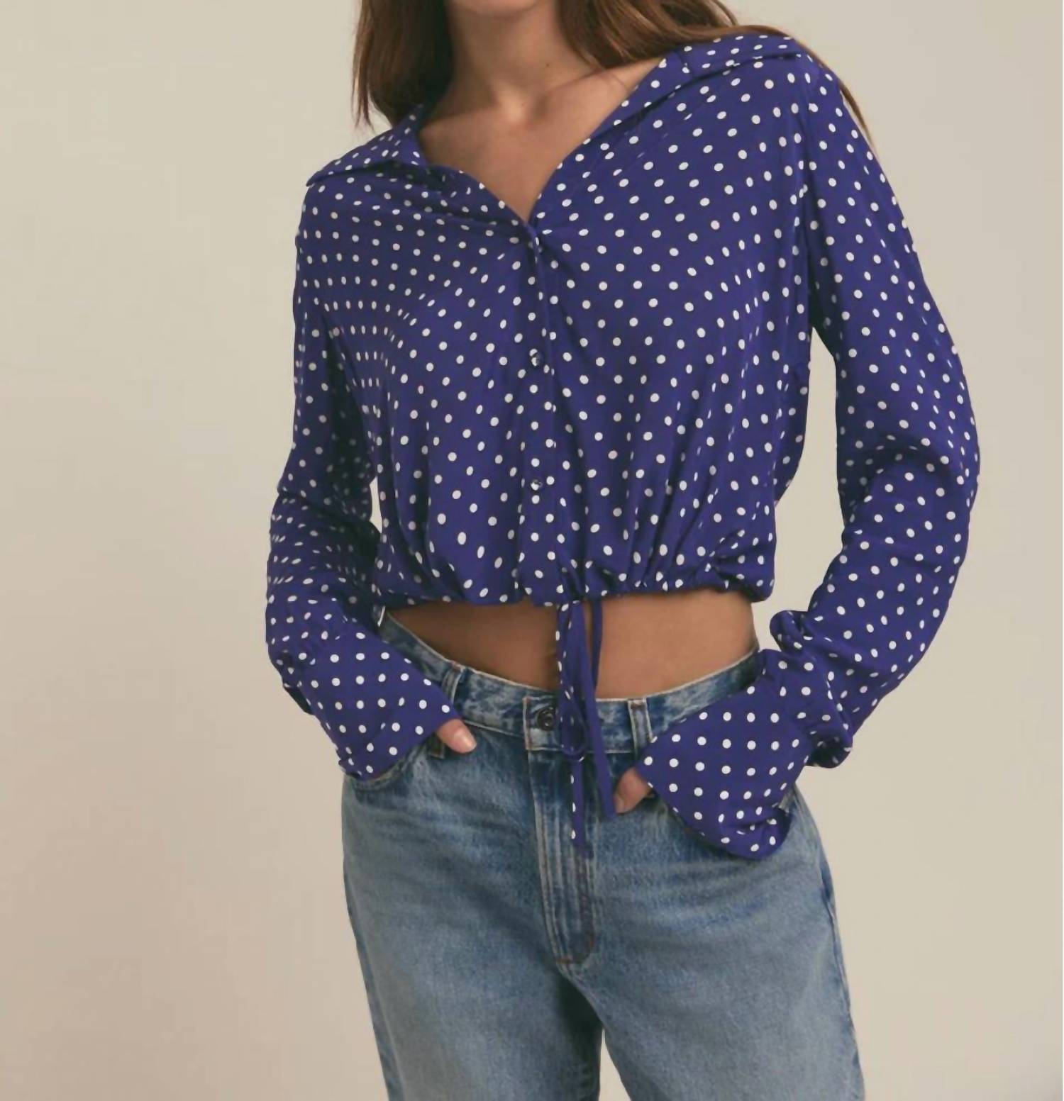 Favorite Daughter - The Parker Top