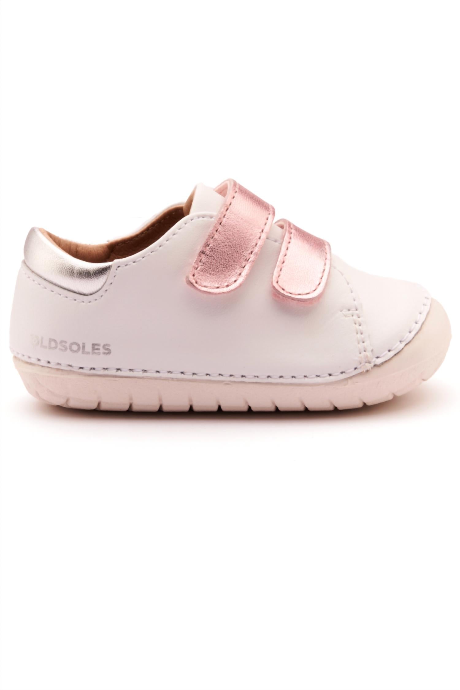 Oldsoles - Girl's Pave Splash Casual Shoes