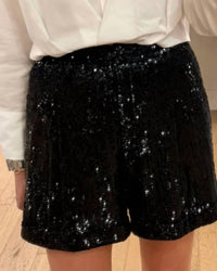 Twp - CISCO SEQUIN SHORT