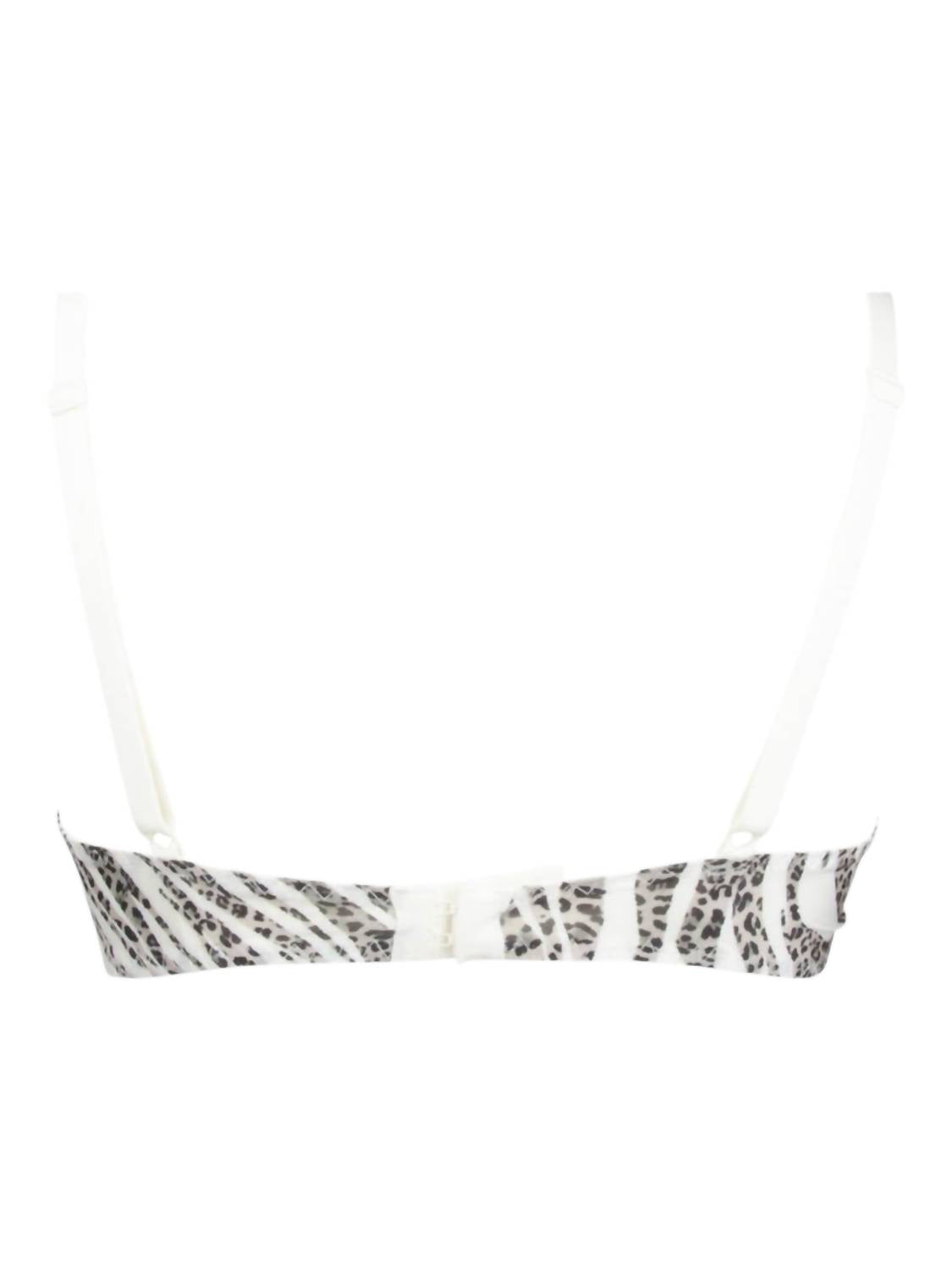 Antigel Boudoir De Filles - Zebre Rebelle Tulip Bra
