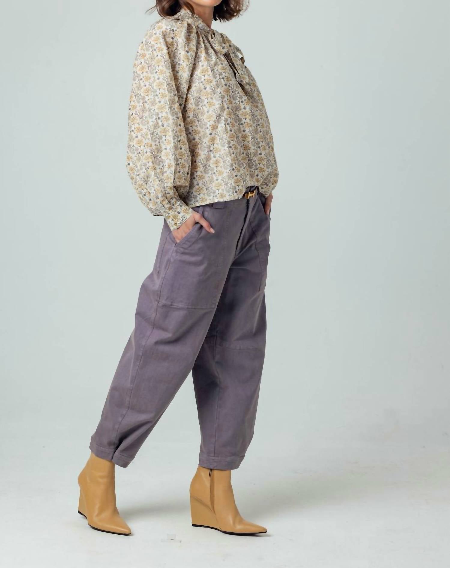 Sundays - Sylvan Blouse