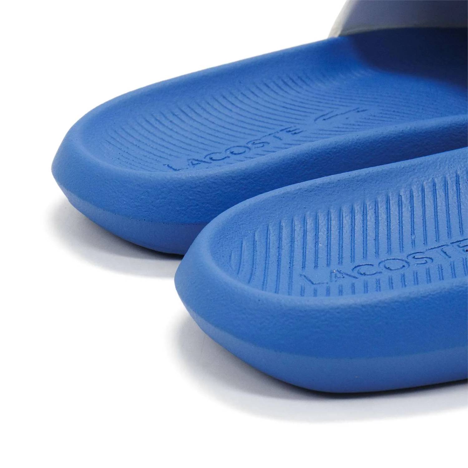 Lacoste - Men's Croco Slide Sandals