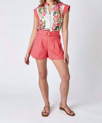 Crosby By Mollie Burch - Lettie Shorts