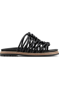 Donald Pliner - Women's Loni Strappy Slide Sandals