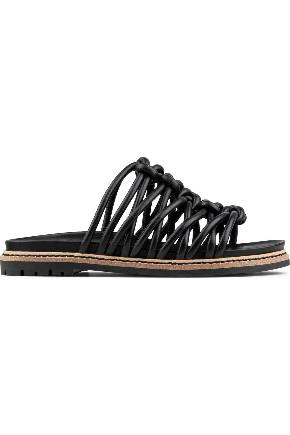 Donald Pliner - Women's Loni Strappy Slide Sandals