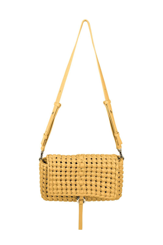 Themoirè - Women's Asteri Knots Eco-fabric Shoulder Bag