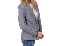 Hipchik - Skull Blazer Pinstripe