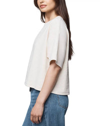 Splendid - Callista Short Sleeve Tee