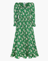 Pink City Prints - Tilda Dress