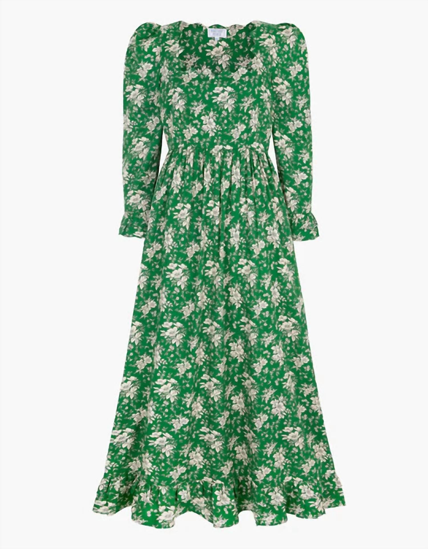 Pink City Prints - Tilda Dress