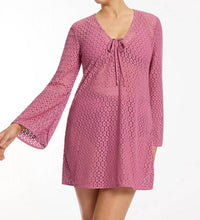 Jets - Stretch Lace Kaftan Cover Up Dress