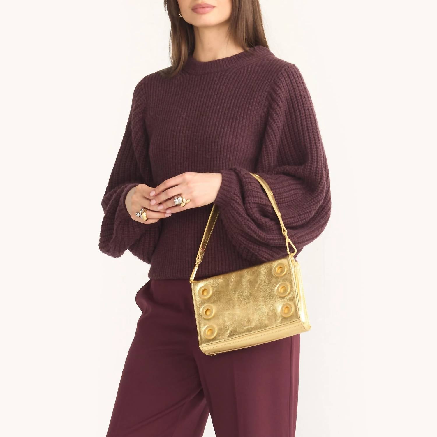 Hammitt - Women's Montana Clutch Large Bag